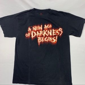 UNIVERSAL HALLOWEEN HORROR NIGHTS T SHIRT